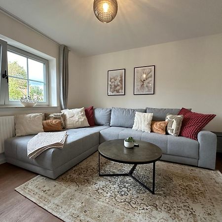 Living 77 Apartment Fulda Exterior foto