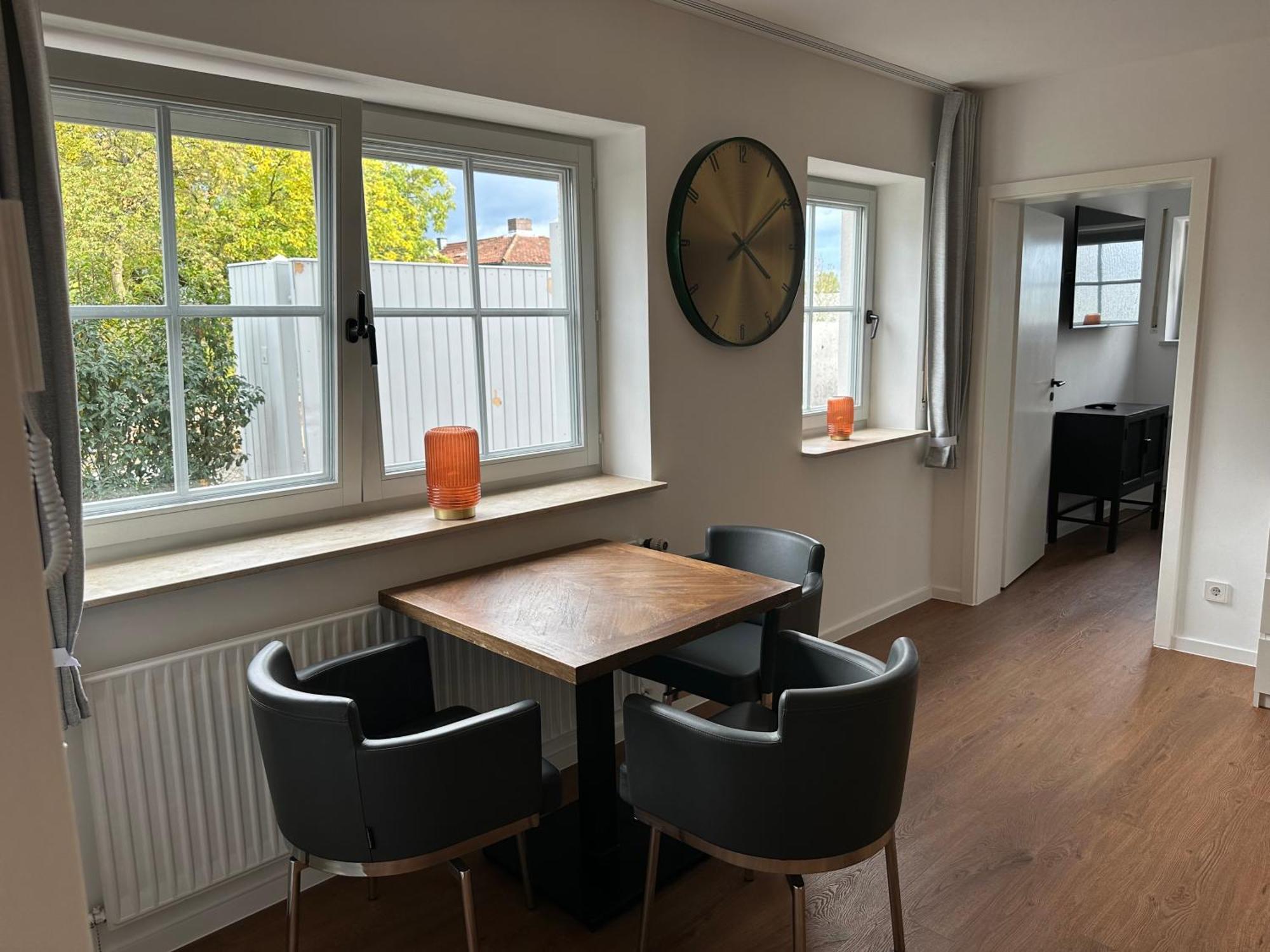 Living 77 Apartment Fulda Exterior foto