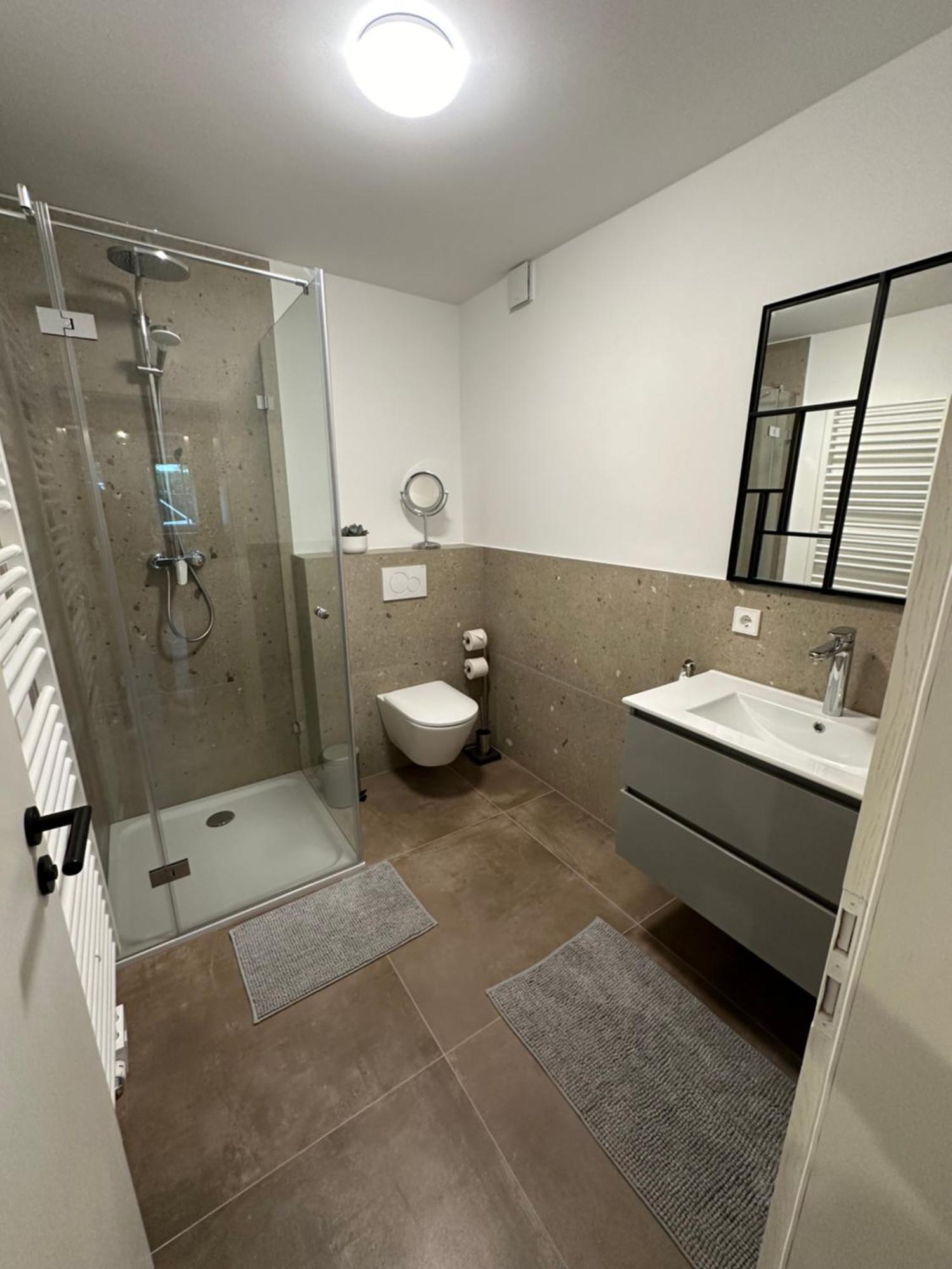 Living 77 Apartment Fulda Exterior foto