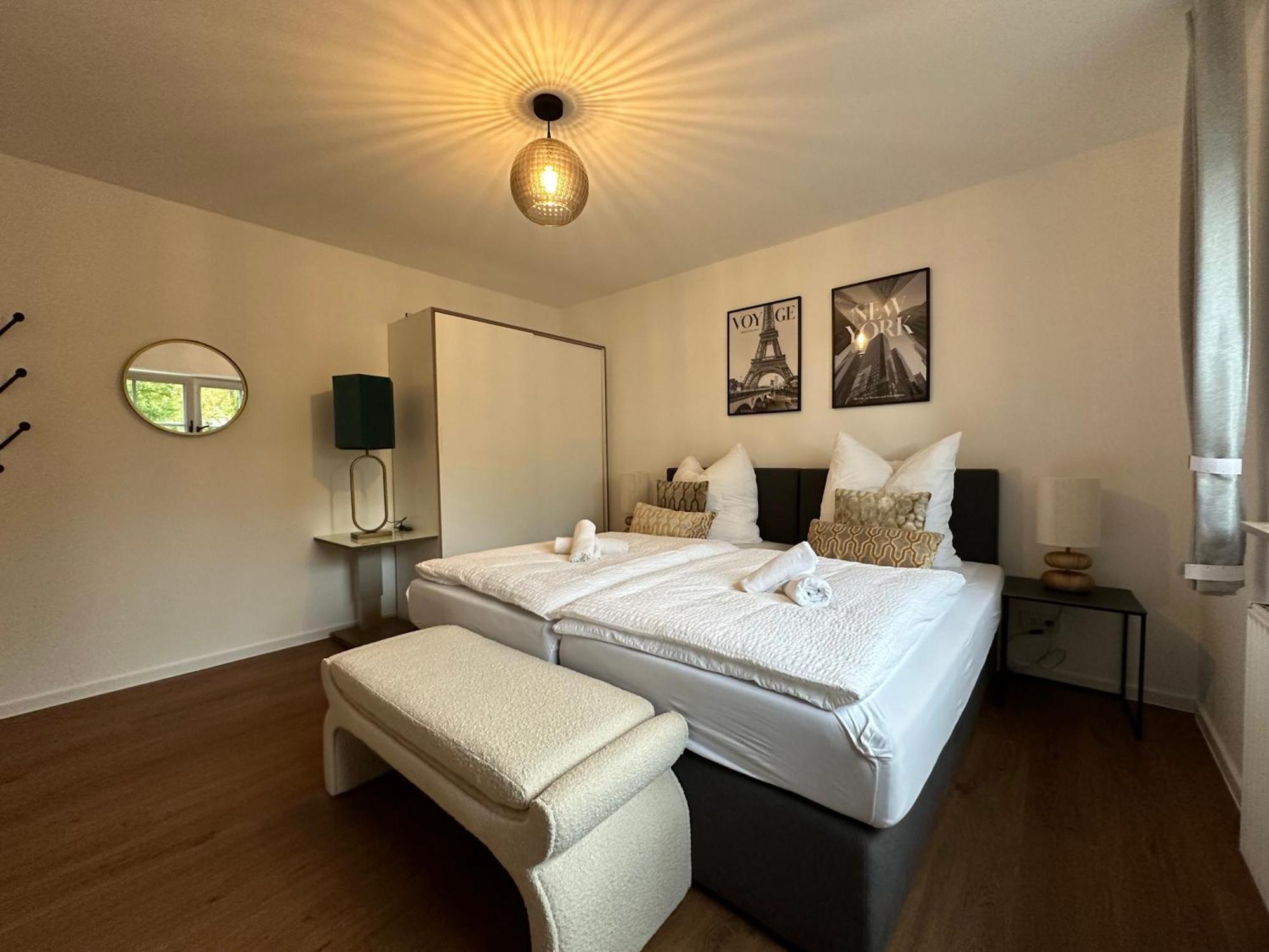 Living 77 Apartment Fulda Exterior foto