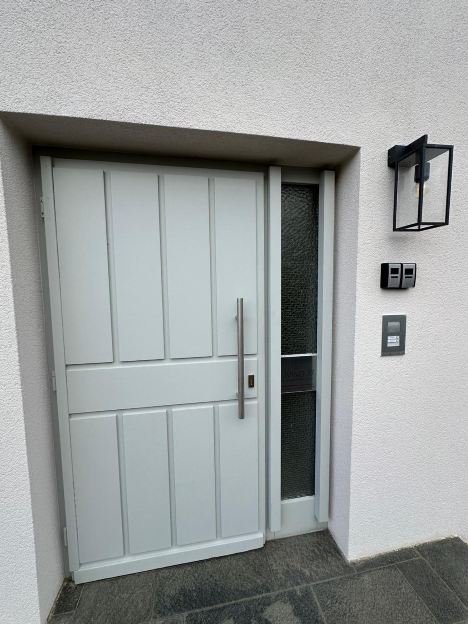 Living 77 Apartment Fulda Exterior foto