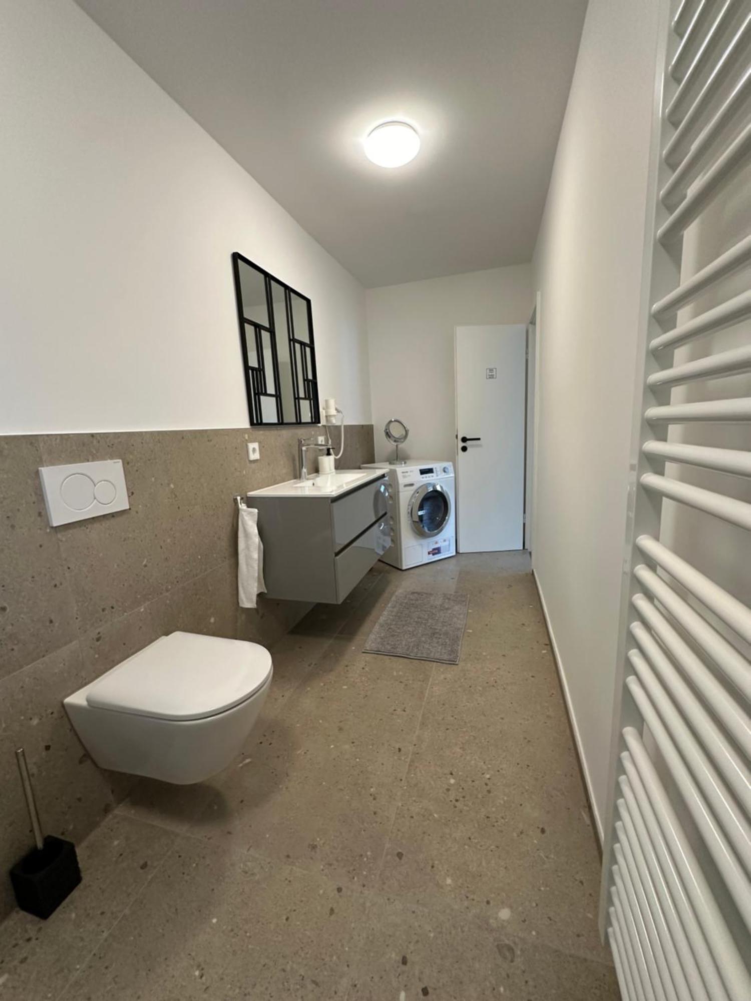 Living 77 Apartment Fulda Exterior foto