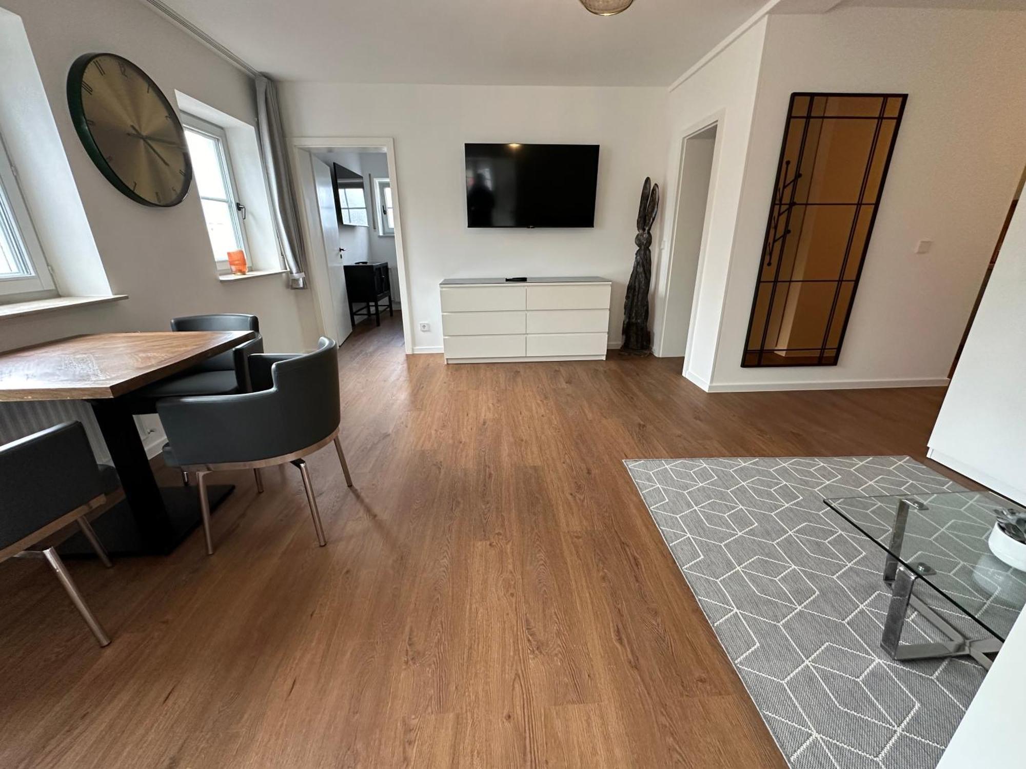 Living 77 Apartment Fulda Exterior foto