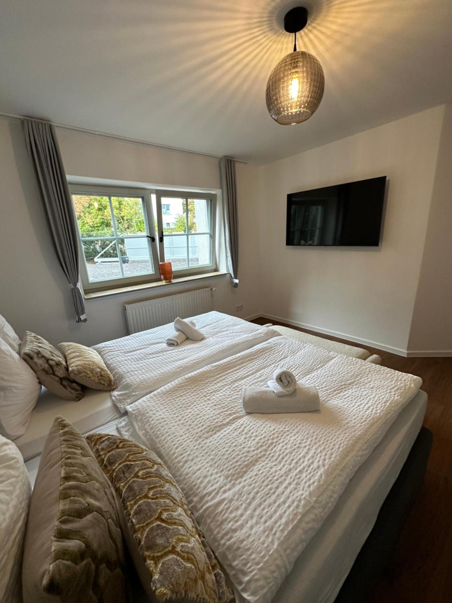 Living 77 Apartment Fulda Exterior foto