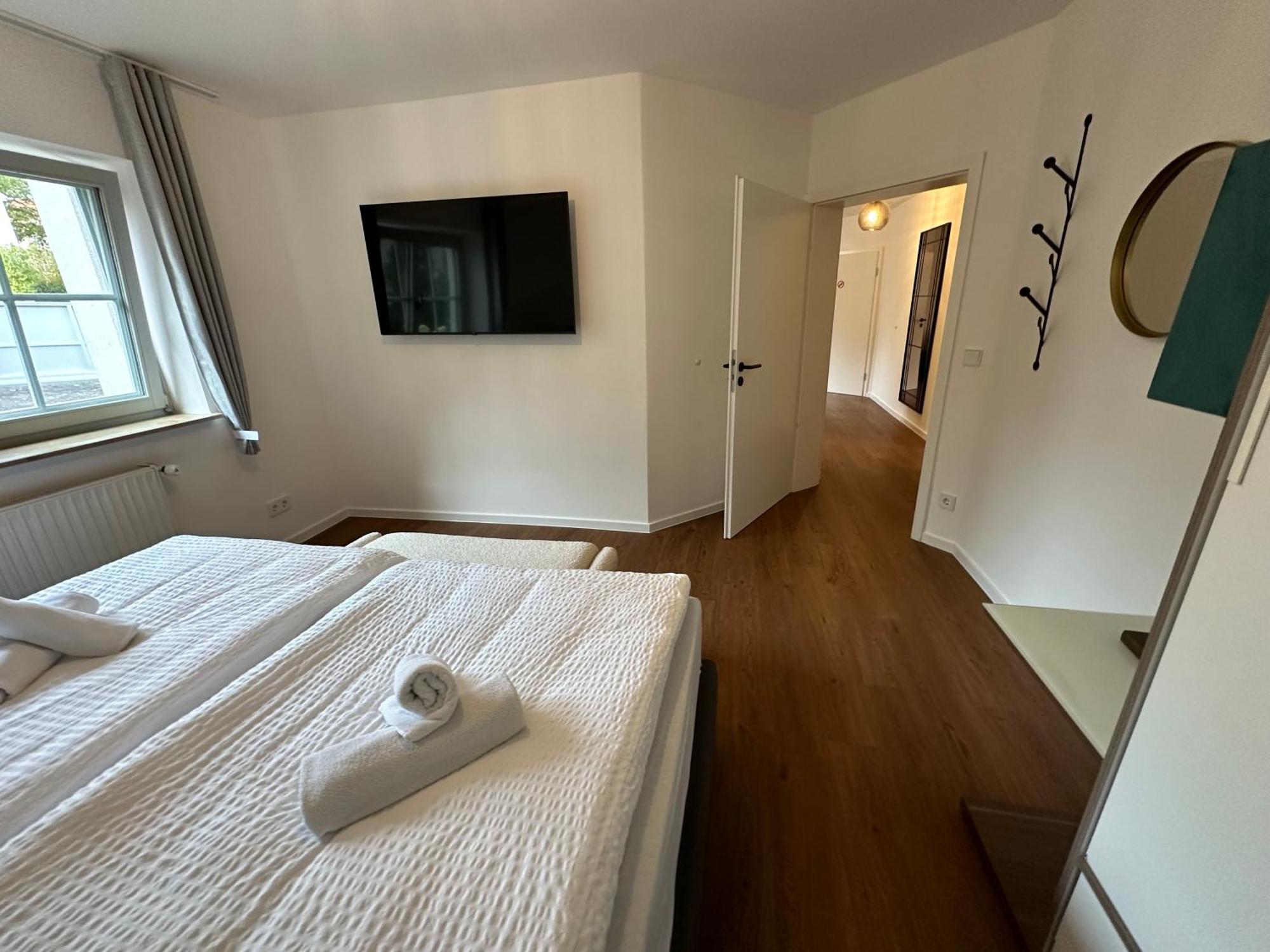 Living 77 Apartment Fulda Exterior foto
