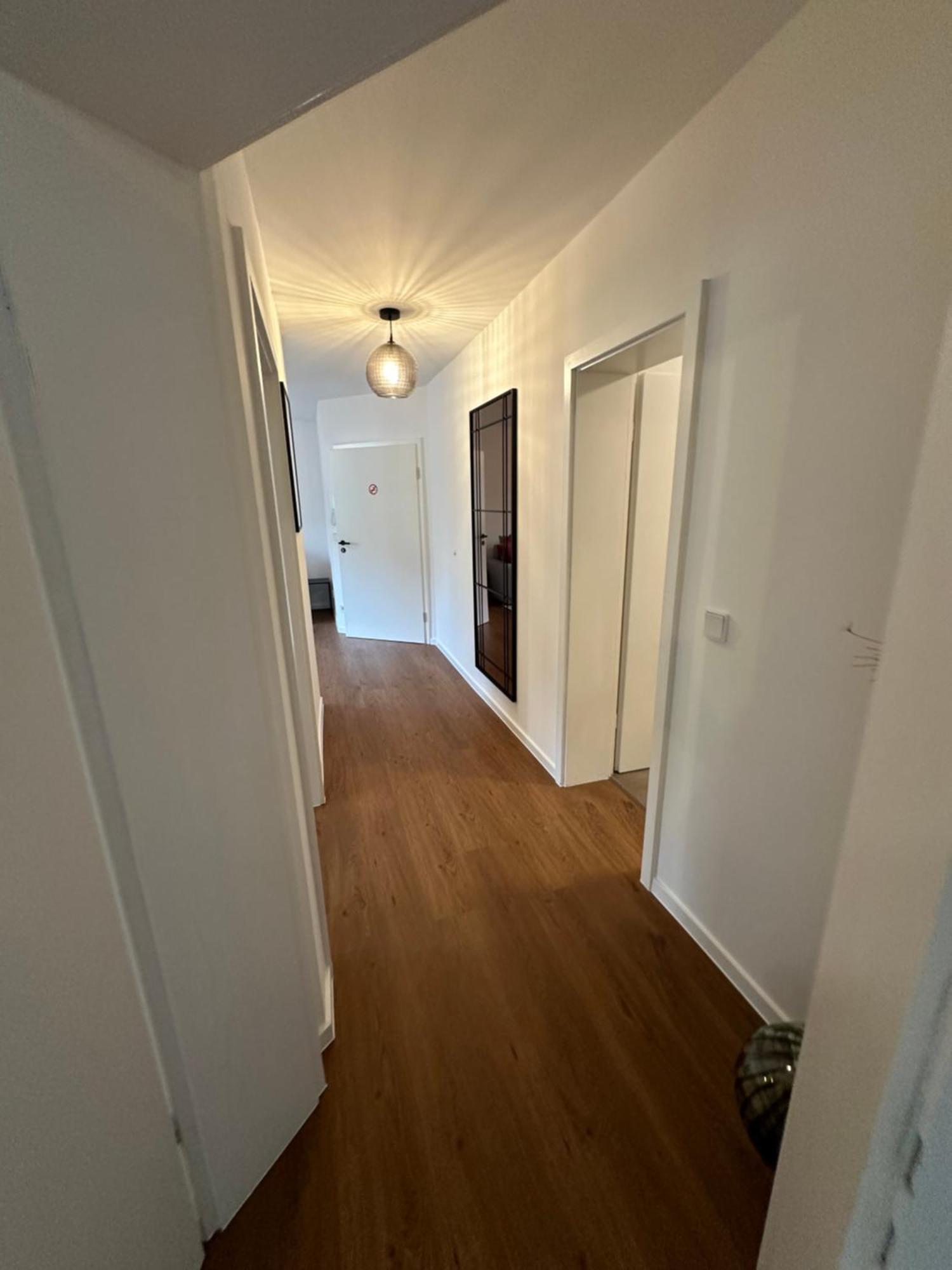 Living 77 Apartment Fulda Exterior foto