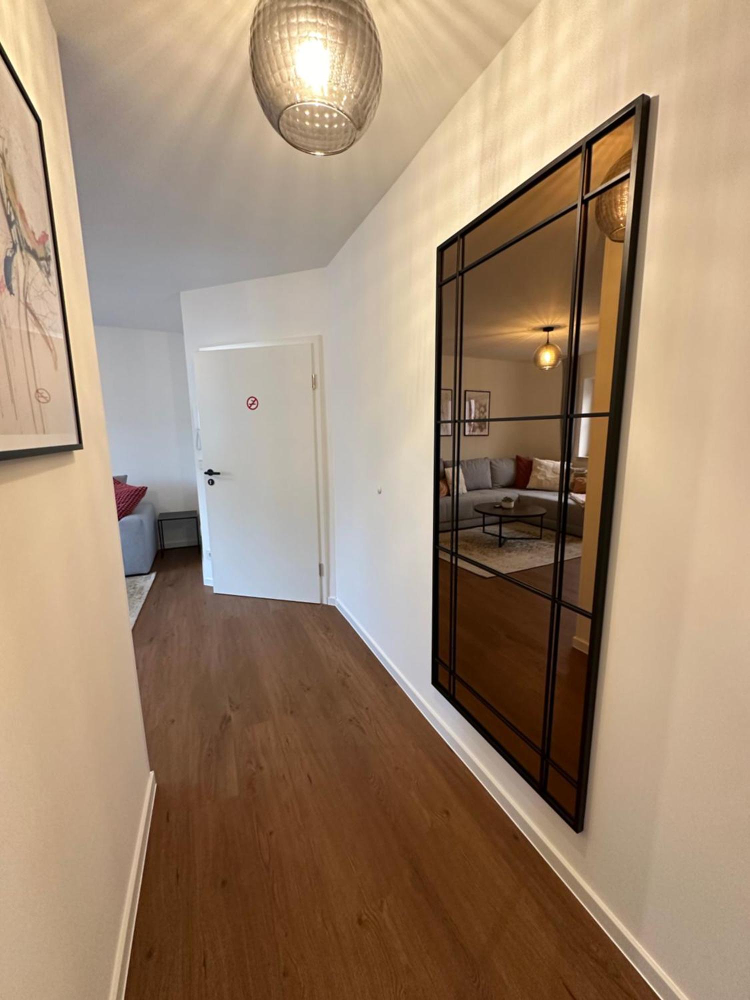 Living 77 Apartment Fulda Exterior foto