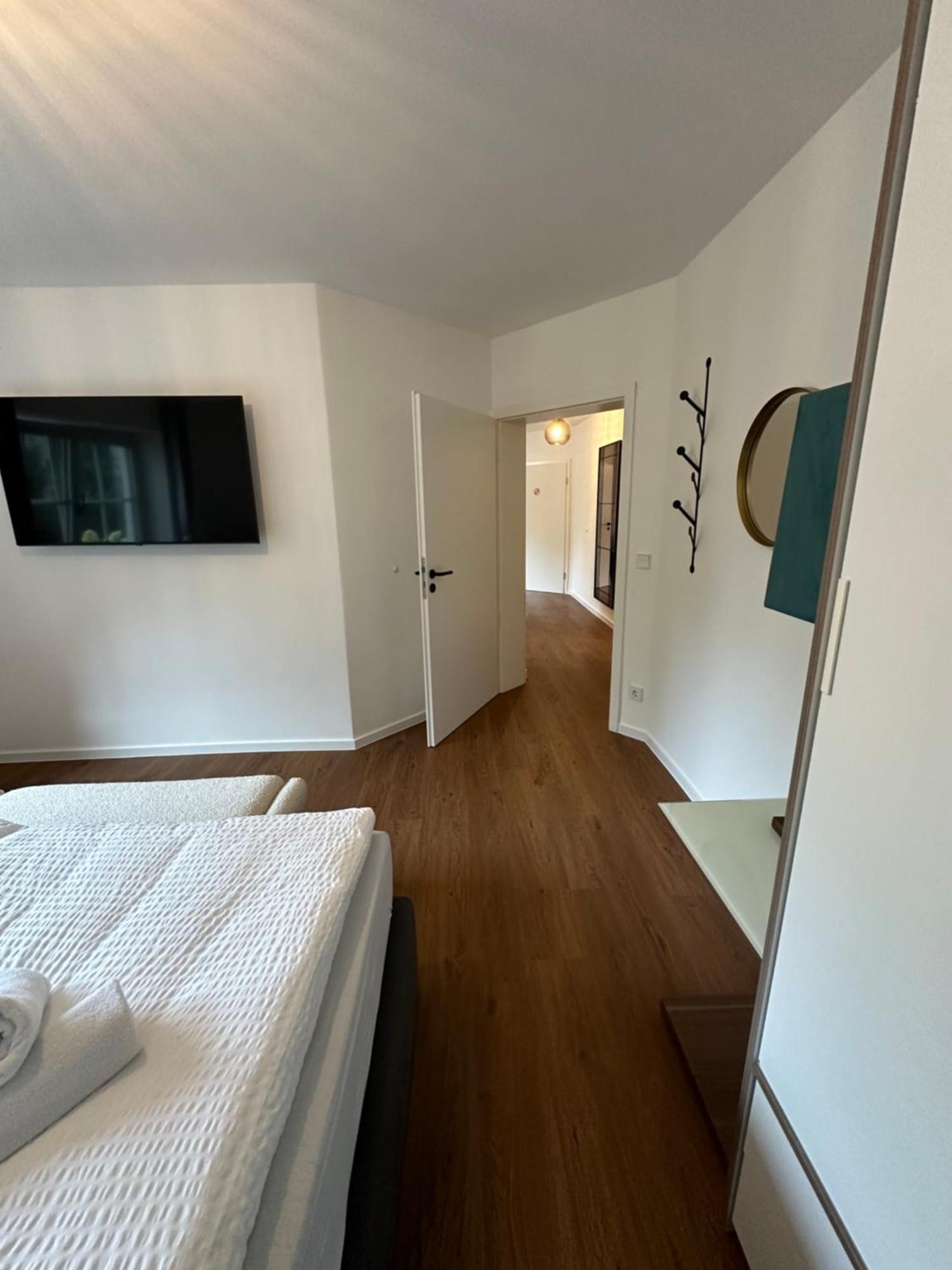 Living 77 Apartment Fulda Exterior foto