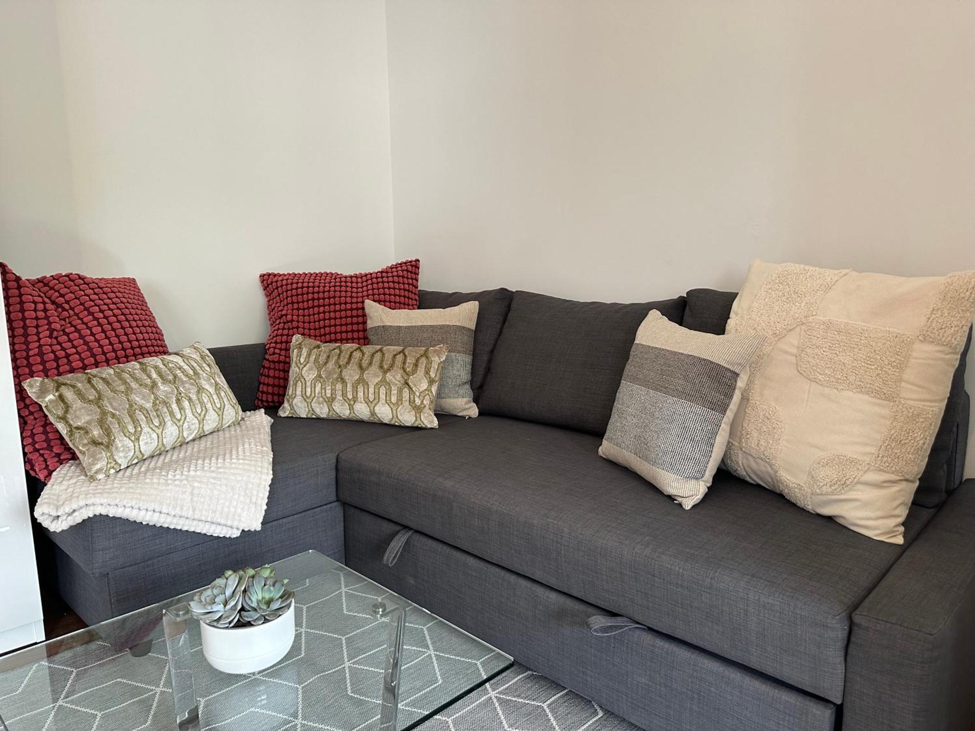 Living 77 Apartment Fulda Exterior foto