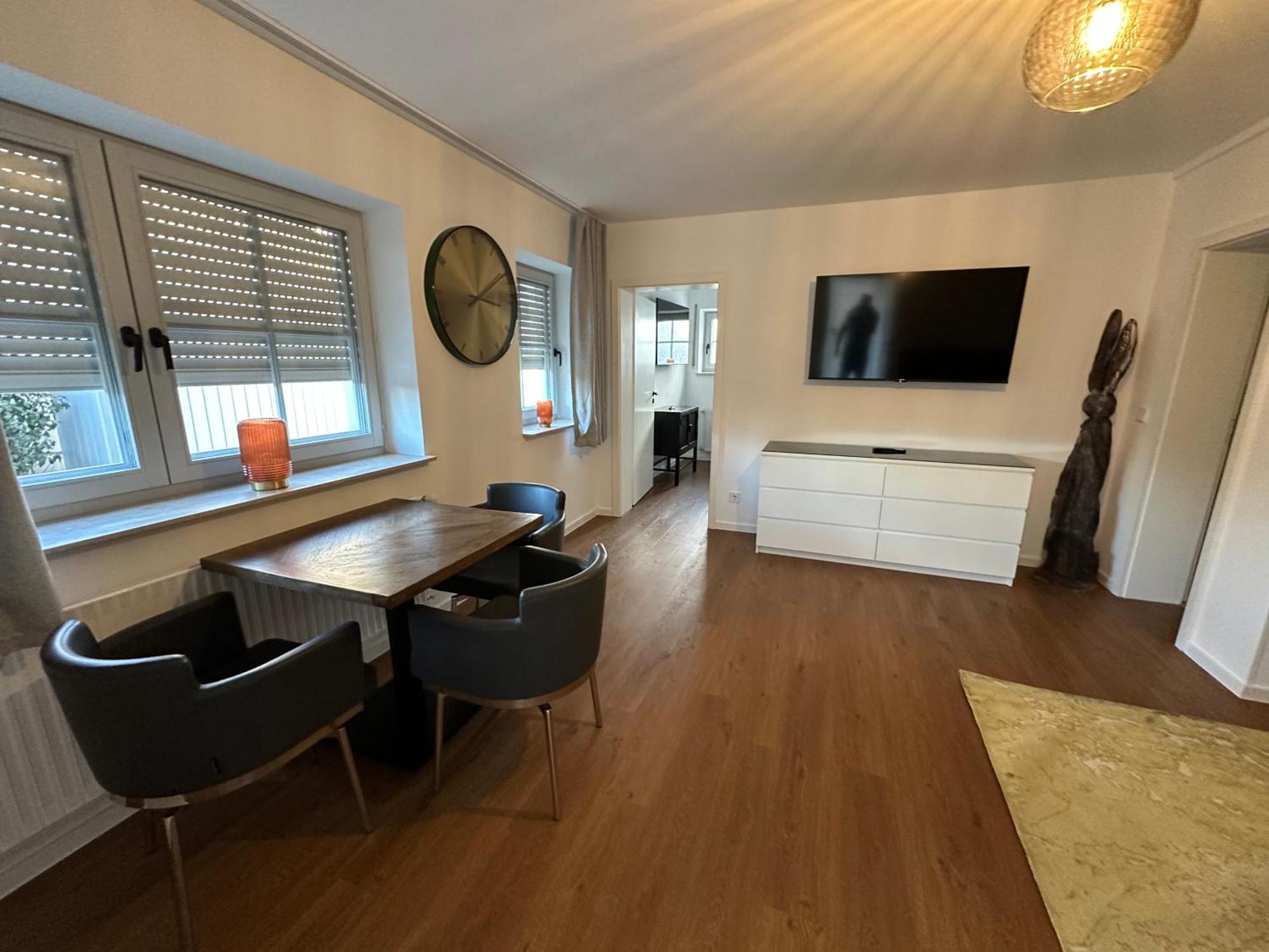 Living 77 Apartment Fulda Exterior foto